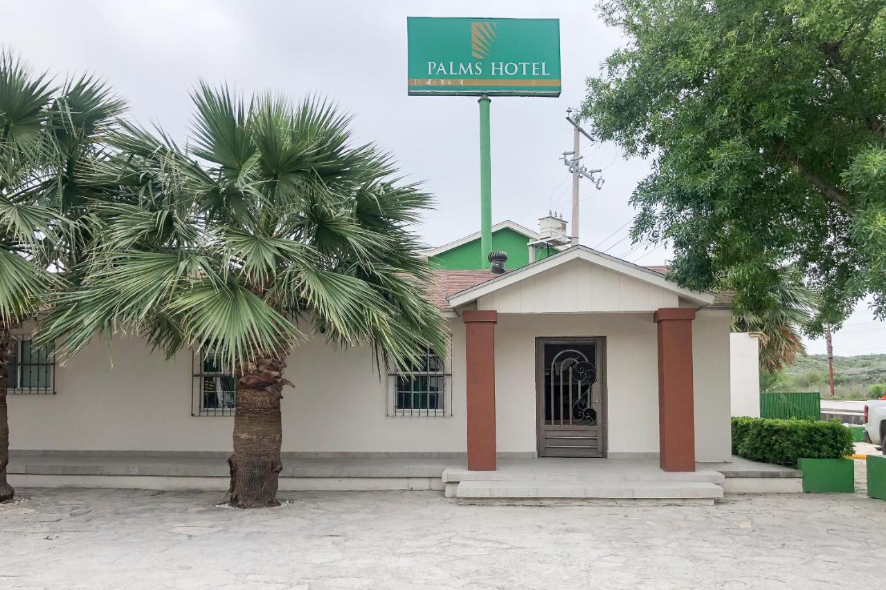 Capital O Palms Hotel, Acuna Ciudad Acuna Luaran gambar